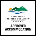 Tourism BC - Approved Accommodation Provider
