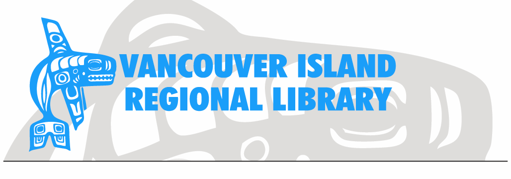 Vancouver Island Regional Library logo